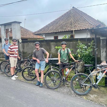 Villa Kaniksa Candidasa Exterior foto