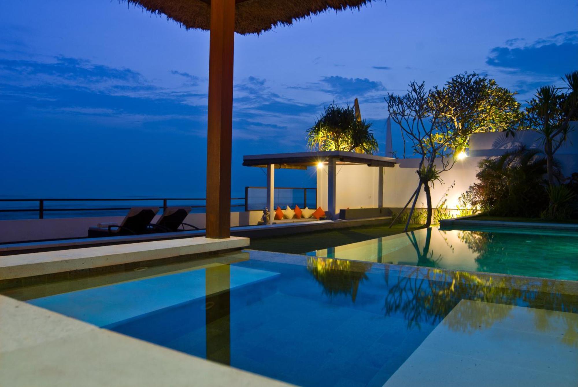 Villa Kaniksa Candidasa Exterior foto