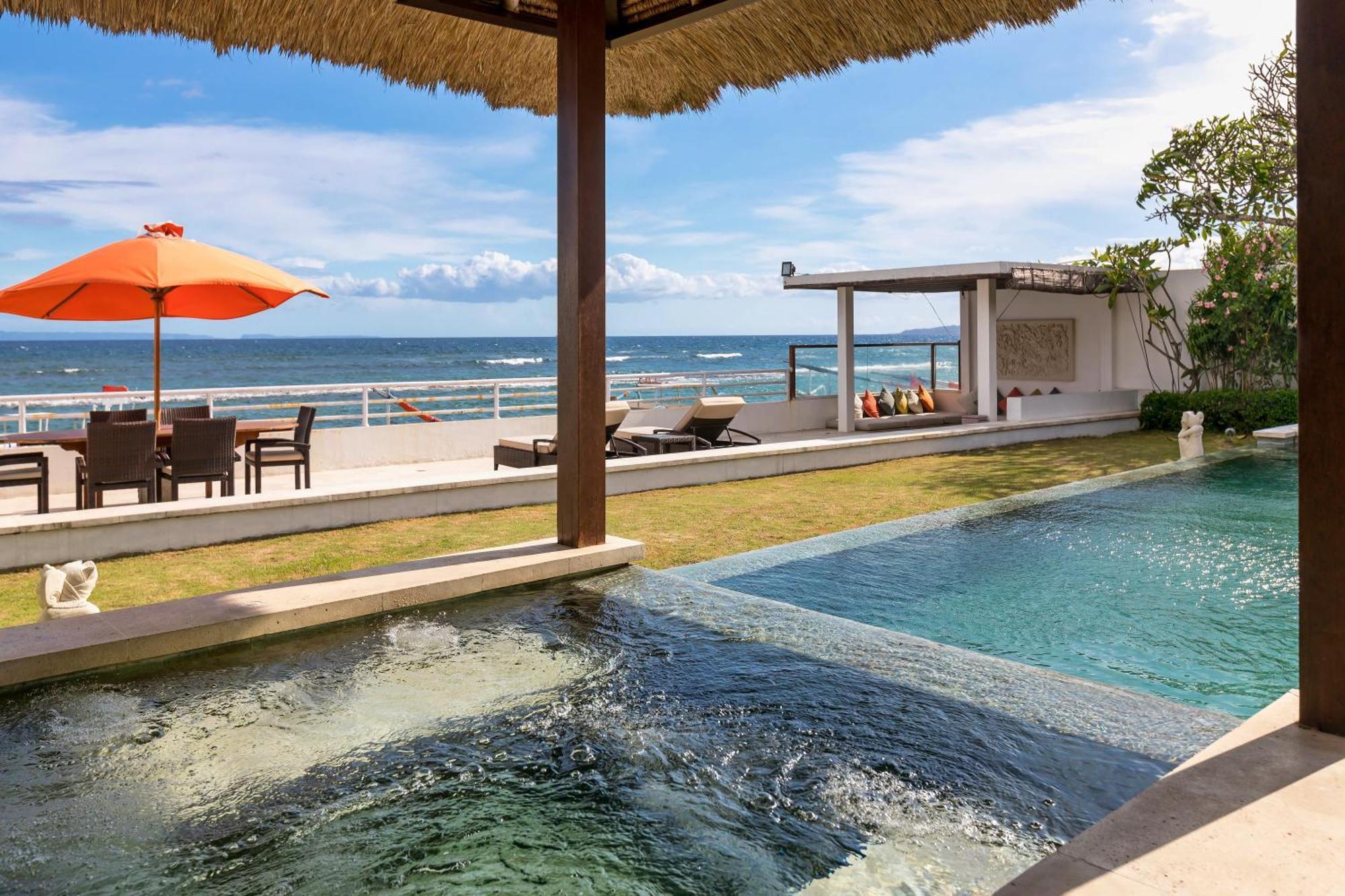 Villa Kaniksa Candidasa Exterior foto