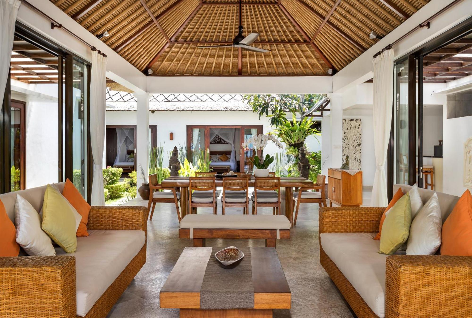 Villa Kaniksa Candidasa Exterior foto
