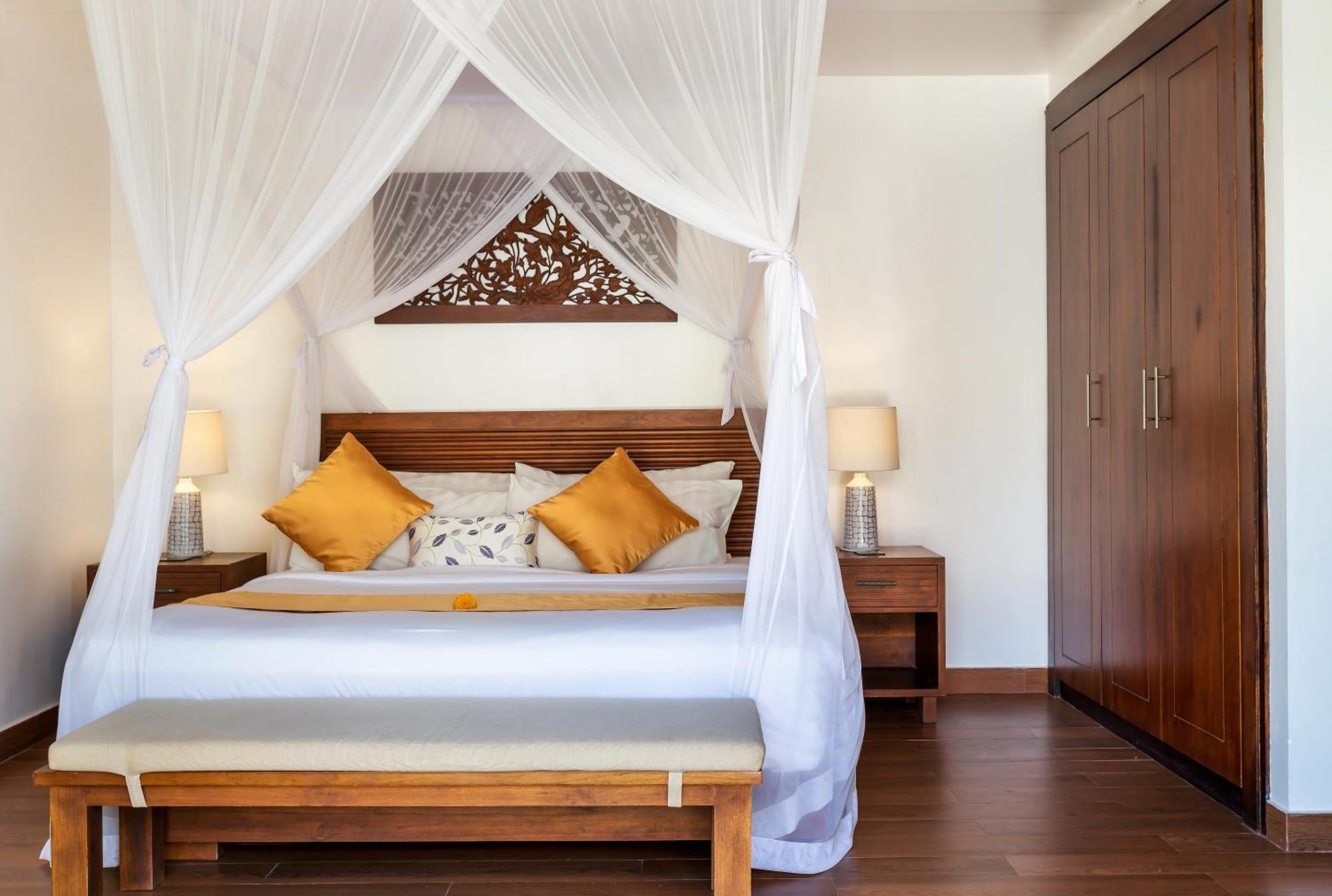 Villa Kaniksa Candidasa Exterior foto